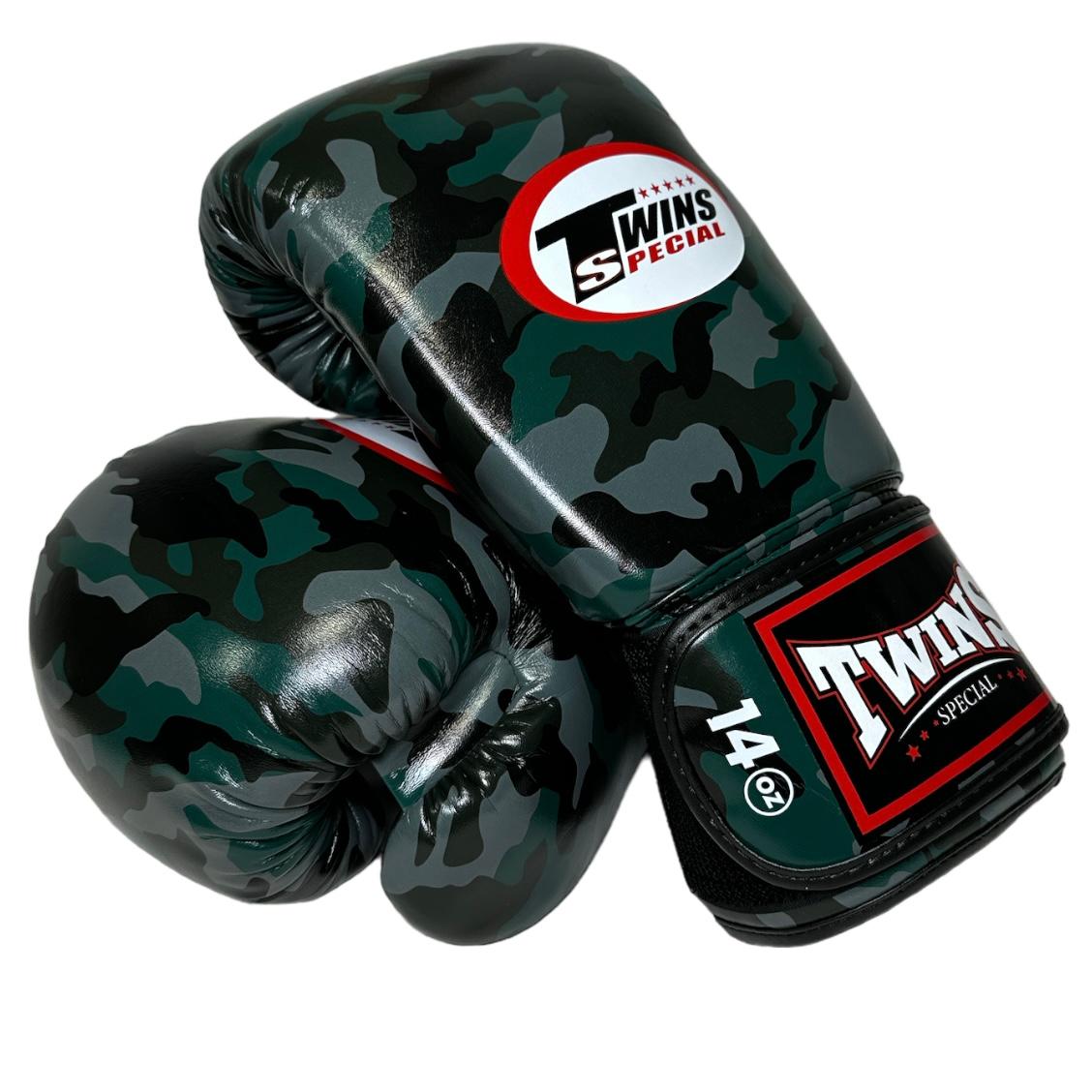 Twins nyrkkeilyhanskat E-MIL 