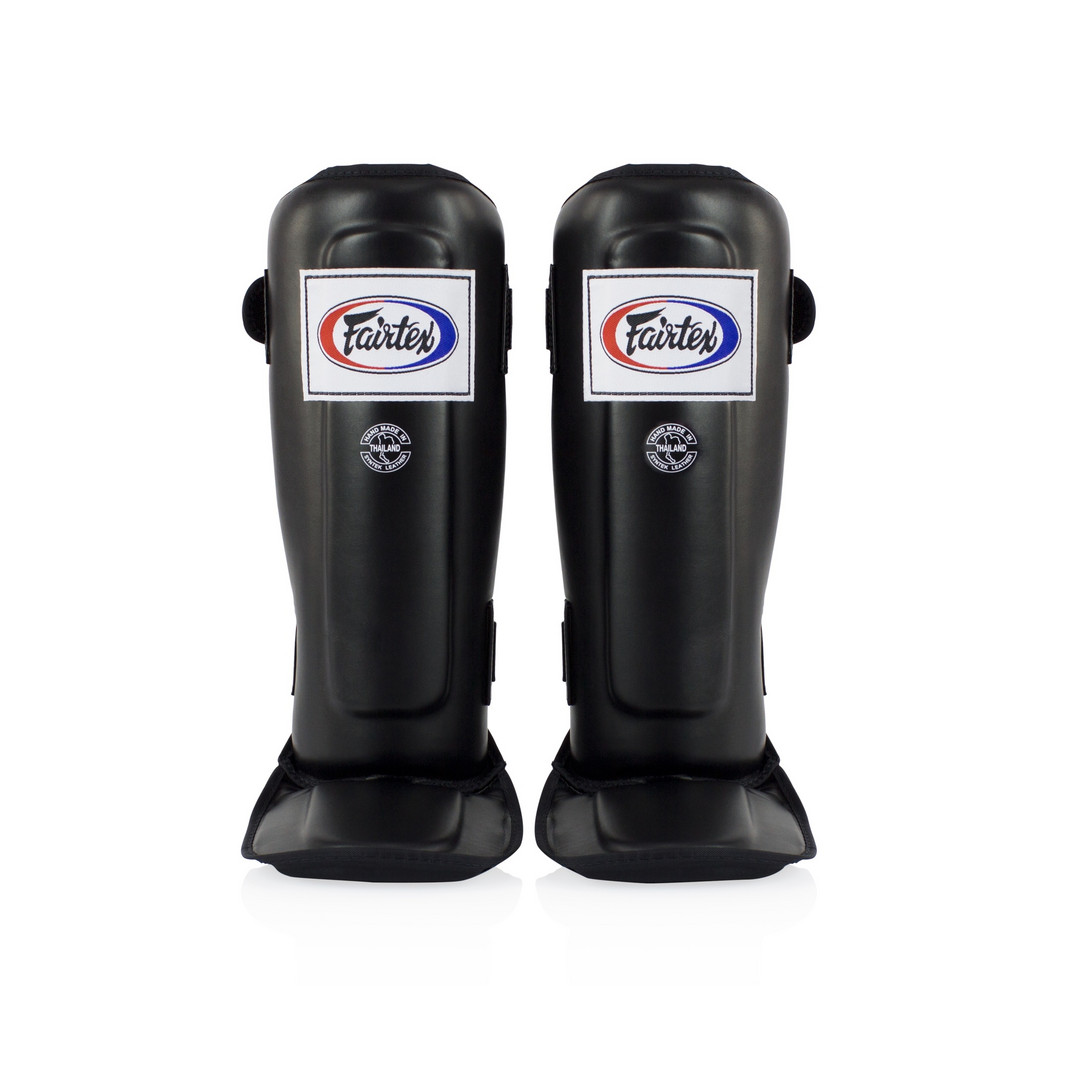 Osta Fairtex säärisuojat SP3 Thainyrkkeilykaupasta