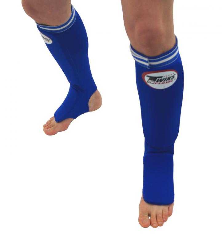 Twins Special Säärisuojat SGN1 Blue