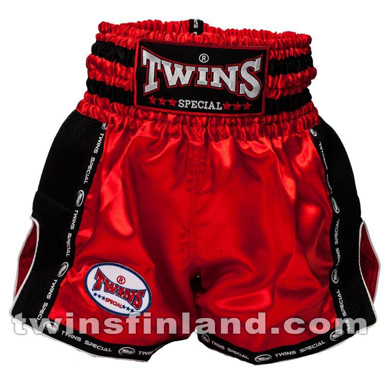 Osta Twins Special Thainyrkkeilyshortsit Ottelumalli Thainyrkkeilykaupasta