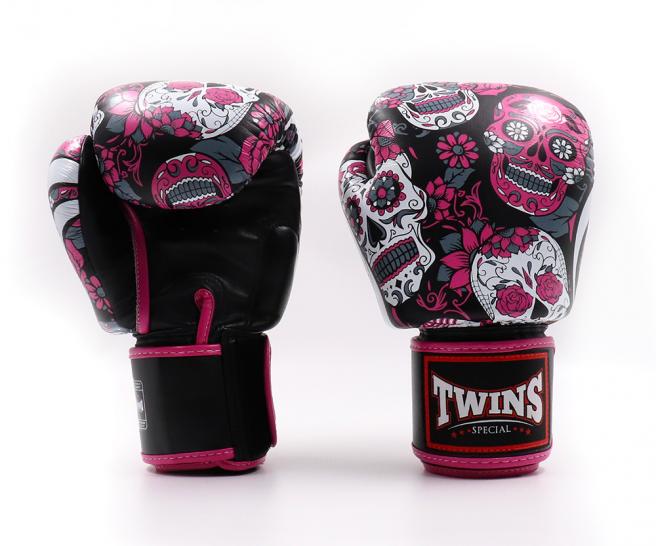 Osta Twins Special Nyrkkeilyhanskat FBGVL3-53 Pink Thainyrkkeilykaupasta