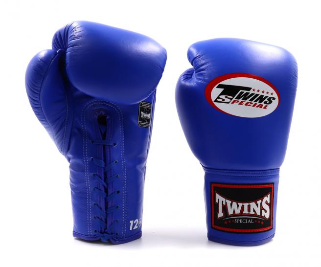 Osta Twins Special Nyrkkeilyhanskat BGLL1 Blue Thainyrkkeilykaupasta