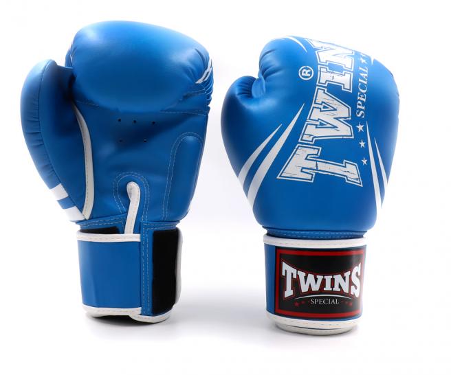 Osta Twins Special Nyrkkeilyhanskat FBGVDM3-TW6 Blue Thainyrkkeilykaupasta