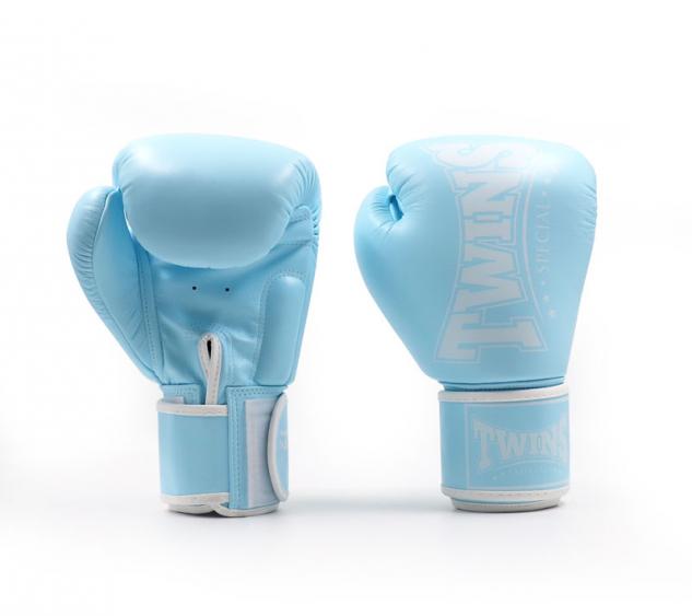 Osta Twins Special Nyrkkeilyhanskat BGVL4P Sky Blue Thainyrkkeilykaupasta