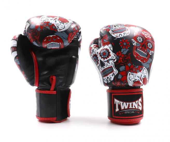 Osta Twins Special Nyrkkeilyhanskat FBGVL3-53 Red Thainyrkkeilykaupasta