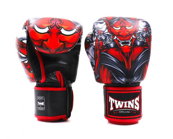 Osta Twins Special Nyrkkeilyhanskat FBGVL3-58RD Thainyrkkeilykaupasta
