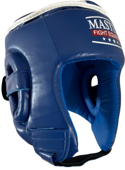 Osta Sport Masters Kypärä WAKO Blue Thainyrkkeilykaupasta