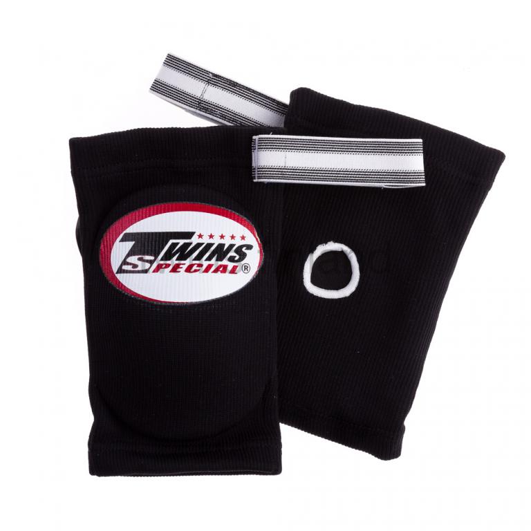 Osta Twins Special Kyynärpääsuojat EGN1 Black Thainyrkkeilykaupasta