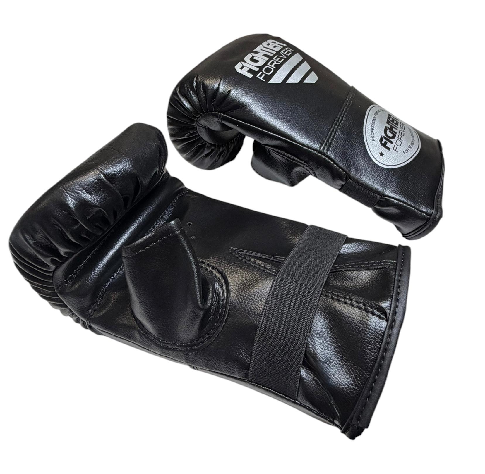 Osta Fighter Forever EVO Säkkihanskat Thainyrkkeilykaupasta