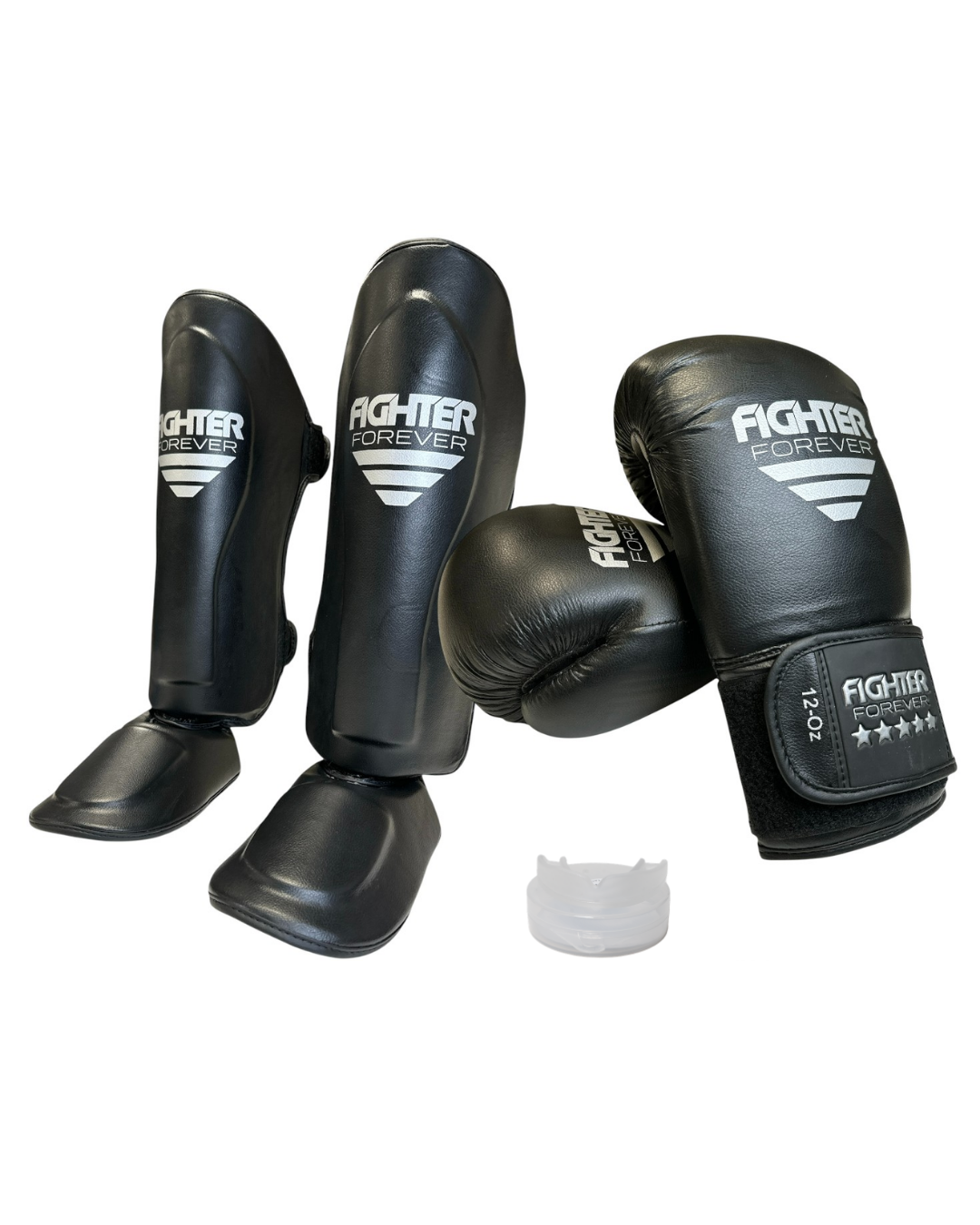 Osta Fighter Forever EVO Varustepaketti Thainyrkkeilykaupasta