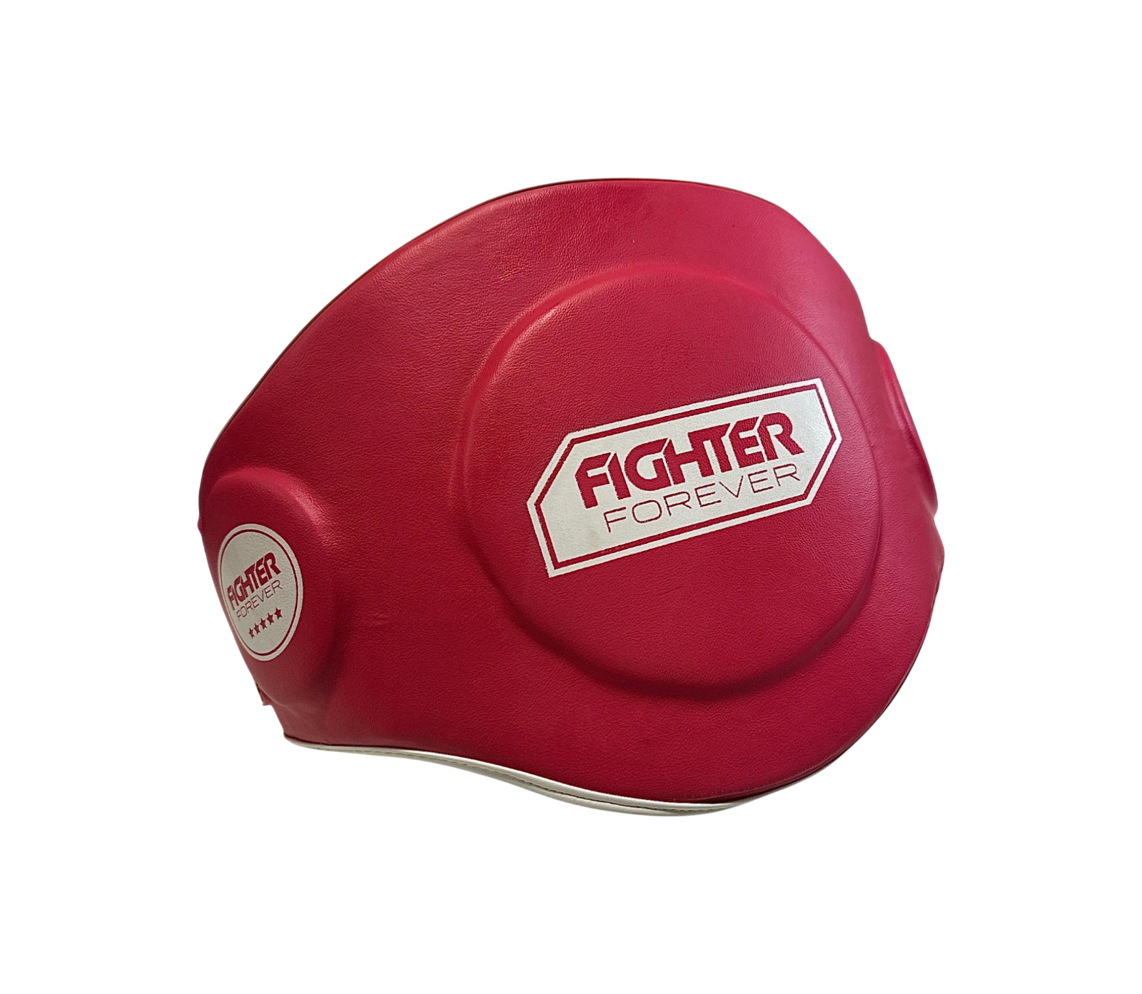 Osta Fighter Forever Lasten vatsapanssari PINKKI-VALKO Thainyrkkeilykaupasta