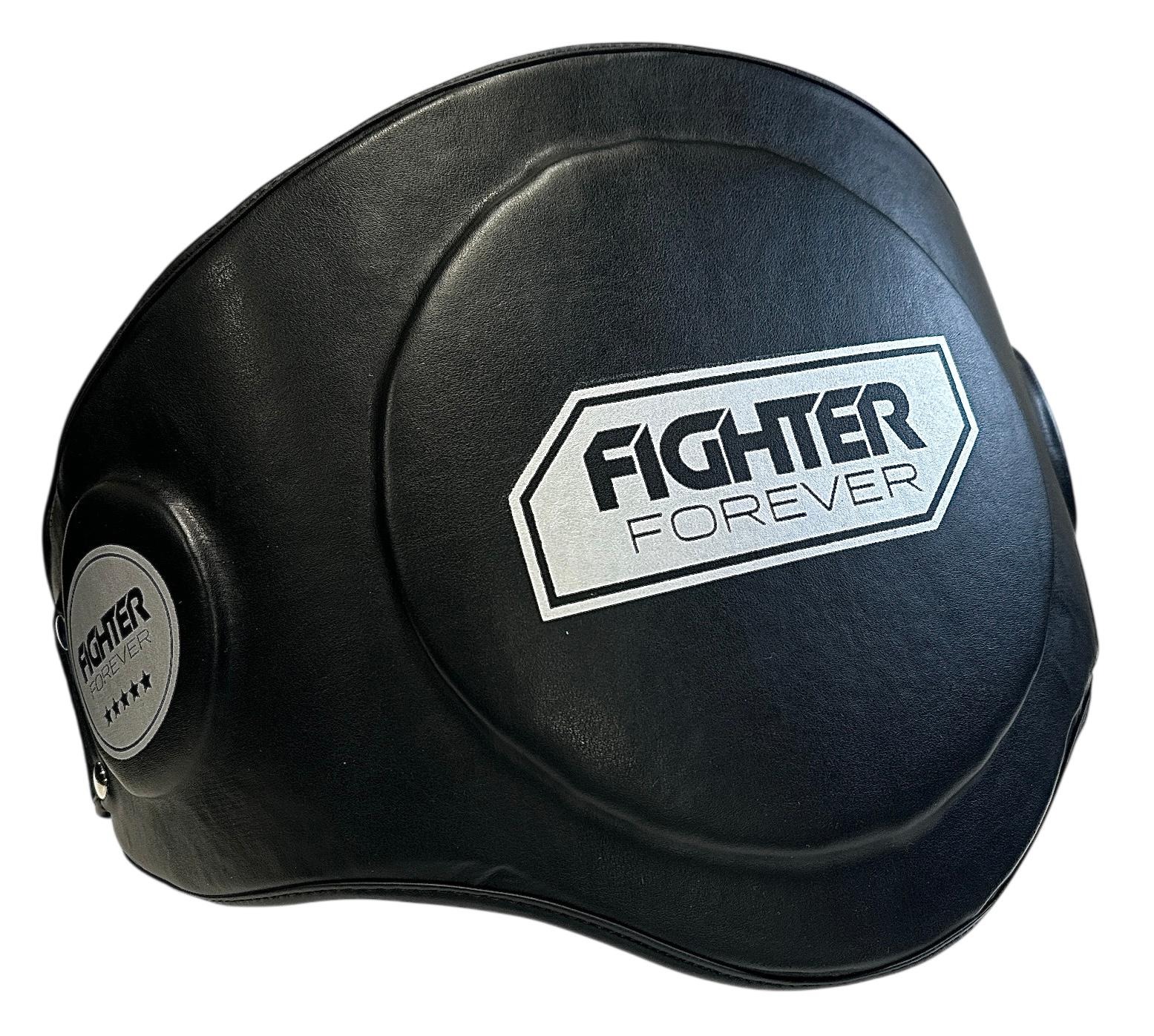 Osta Fighter Forever Vatsapanssari MUSTA-HOPEA Thainyrkkeilykaupasta