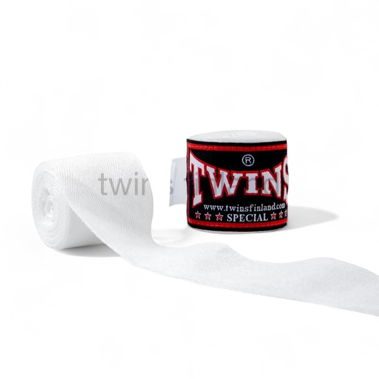 Twins Special lasten käsisiteet 3m VALKOINEN