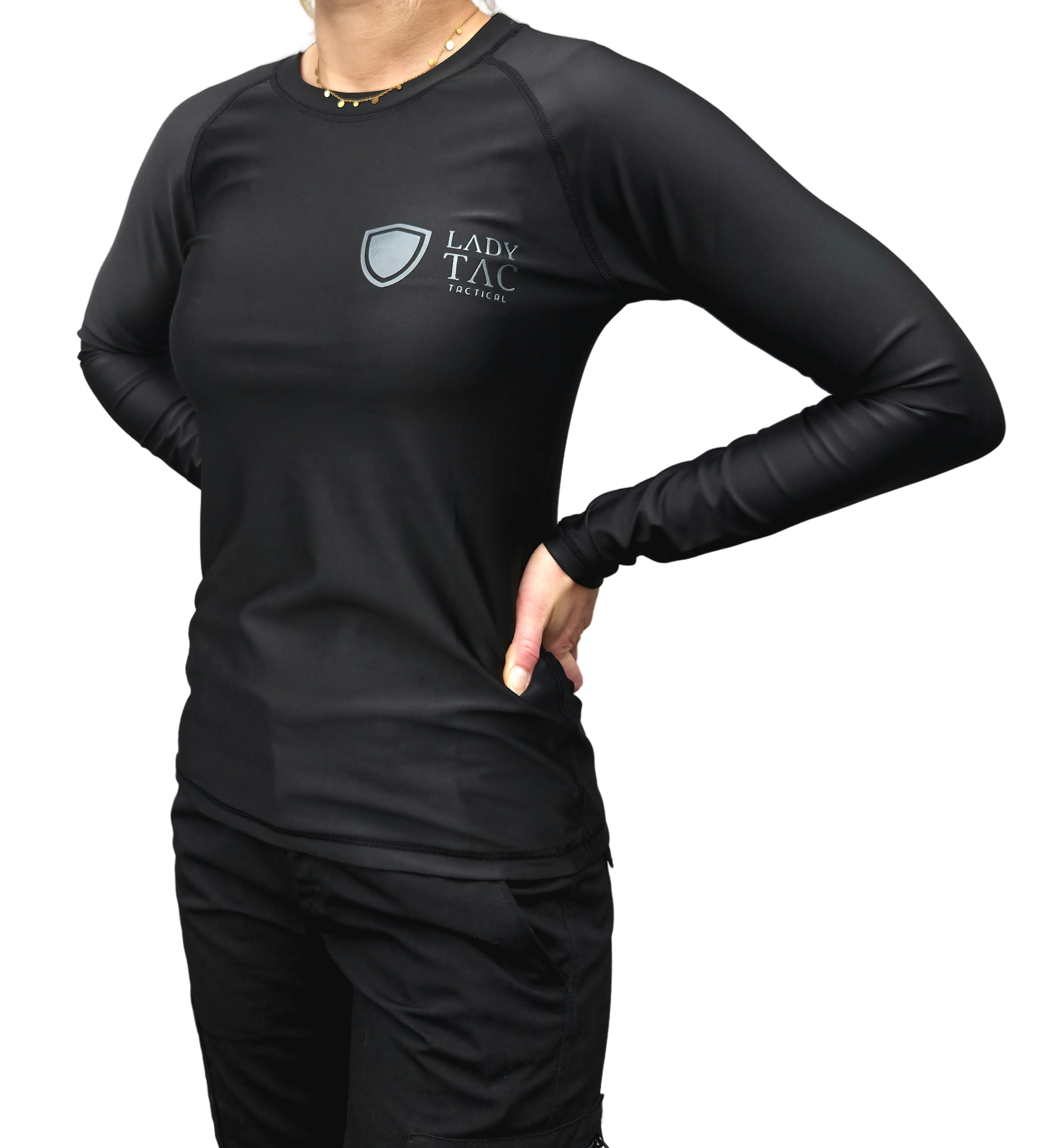 Osta Lady Tac Rashguard Thainyrkkeilykaupasta
