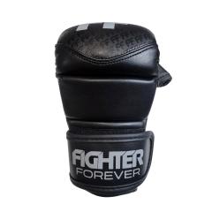 Osta Fighter Forever MMA-hanskat. Thainyrkkeilykaupasta