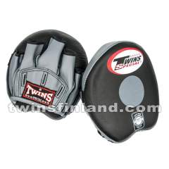 Twins Special Pistehanskat PML13 Black-Grey