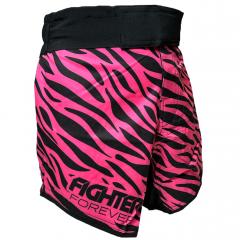 Fighter Forever Snug MMA Shortsit , Piger 3XL