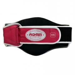 Osta Fighter Forever Lasten vatsapanssari PINKKI-VALKO Thainyrkkeilykaupasta