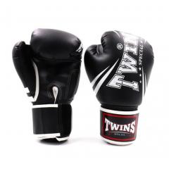 Osta Twins Special Nyrkkeilyhanskat FBGVDM3-TW6 Black Thainyrkkeilykaupasta