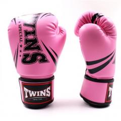 Osta Twins Special Nyrkkeilyhanskat FBGVDM3-TW6 Pink Thainyrkkeilykaupasta