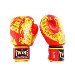 Osta Twins Special Nyrkkeilyhanskat FBGVL3-49GD Red Thainyrkkeilykaupasta