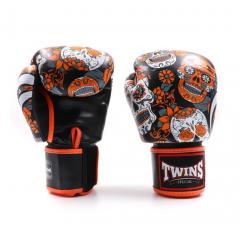 Osta Twins Special Nyrkkeilyhanskat FBGVL3-53 Orange Thainyrkkeilykaupasta