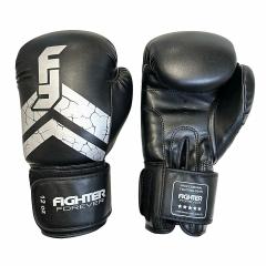 Osta Fighter Forever Lady ADV Naisten nyrkkeilyhanskat 12 oz Thainyrkkeilykaupasta