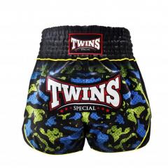 Osta Twins Special Thainyrkkeilyshortsit TBS ATLAS XL Thainyrkkeilykaupasta