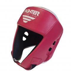 Osta Fighter Forever EVO Lasten Nyrkkeilykypärä PINKKI-VALKO Thainyrkkeilykaupasta