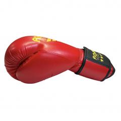 Osta Fighter Forever EVO nyrkkeilyhanskat PUNA-KELTA Thainyrkkeilykaupasta