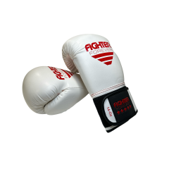 Osta Fighter Forever EVO nyrkkeilyhanskat VALKO-PUNA Thainyrkkeilykaupasta