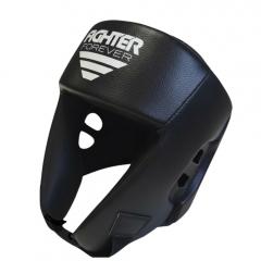 Osta Fighter Forever EVO Nyrkkeilykypärä MUSTA Thainyrkkeilykaupasta