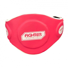 Osta Fighter Forever Lasten vatsapanssari PINKKI-VALKO Thainyrkkeilykaupasta