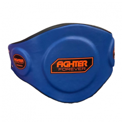 Osta Fighter Forever Lasten vatsapanssari SINI-ORANSSI Thainyrkkeilykaupasta