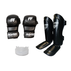 Osta Fighter Forever MMA varustepaketti Thainyrkkeilykaupasta