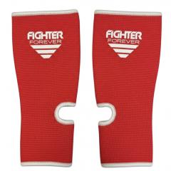 Osta Fighter Forever Nilkkatuet Small Puna-sini Thainyrkkeilykaupasta