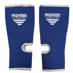 Osta Fighter Forever Nilkkatuet Small Puna-sini Thainyrkkeilykaupasta
