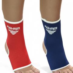 Osta Fighter Forever Nilkkatuet Small Puna-sini Thainyrkkeilykaupasta