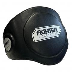 Osta Fighter Forever Vatsapanssari MUSTA-HOPEA Thainyrkkeilykaupasta