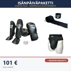 Osta Isänpäiväpaketti: Starter Pack – kamppailun aloituspaketti Thainyrkkeilykaupasta