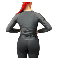 Osta Lady Tac Rashguard Thainyrkkeilykaupasta