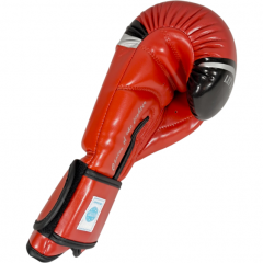 Sport Masters Nyrkkeilyhanskat WAKO Red 10 oz