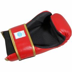 Sport Masters Point Fighting- hanskat WAKO Red