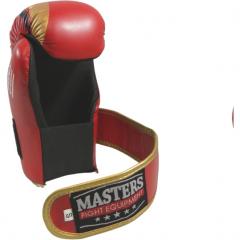 Sport Masters Point Fighting- hanskat WAKO Red