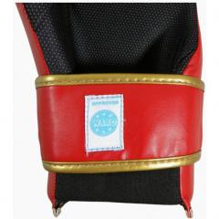 Sport Masters Point Fighting- hanskat WAKO Red