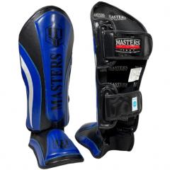 Sport Masters Säärisuojat WAKO Blue