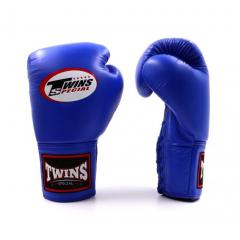 Osta Twins Special Nyrkkeilyhanskat BGLL1 Blue Thainyrkkeilykaupasta