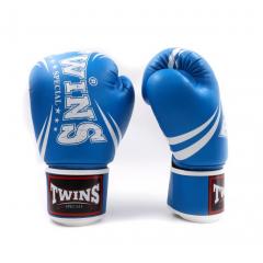 Osta Twins Special Nyrkkeilyhanskat FBGVDM3-TW6 Blue Thainyrkkeilykaupasta