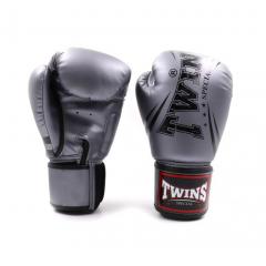 Osta Twins Special Nyrkkeilyhanskat FBGVDM3-TW6 Grey Thainyrkkeilykaupasta