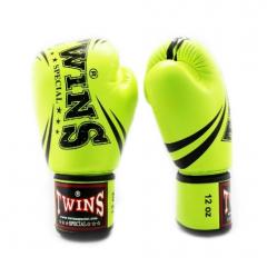 Osta Twins Special Nyrkkeilyhanskat FBGVDM3-TW6 Light Green Thainyrkkeilykaupasta